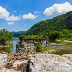 John Brown's Fort - Harpers Ferry