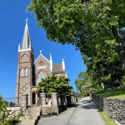 John Brown's Fort - Harpers Ferry