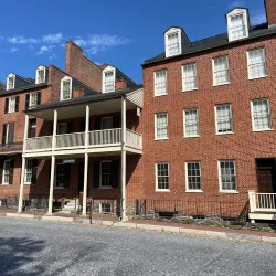 John Brown's Fort - Harpers Ferry