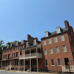 John Brown's Fort - Harpers Ferry