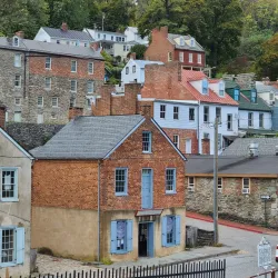 John Brown's Fort - Harpers Ferry