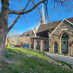 John Brown's Fort - Harpers Ferry