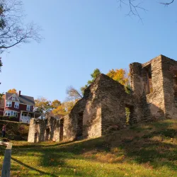 Shenandoah River and Potomac River - Harpers Ferry
