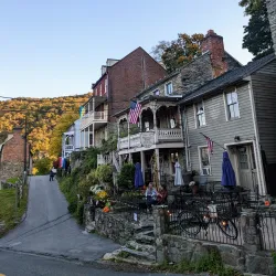 Shenandoah River and Potomac River - Harpers Ferry