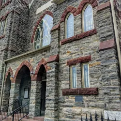 Shenandoah River and Potomac River - Harpers Ferry