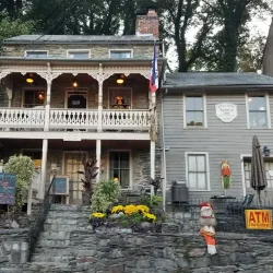 Shenandoah River and Potomac River - Harpers Ferry