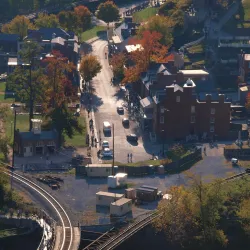 Shenandoah River and Potomac River - Harpers Ferry