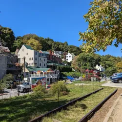 Shenandoah River and Potomac River - Harpers Ferry