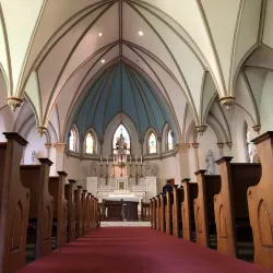 St. Peter's Roman Catholic Church - Harpers Ferry