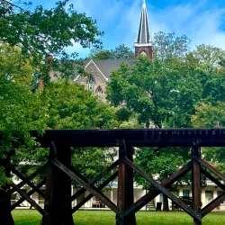 St. Peter's Roman Catholic Church - Harpers Ferry