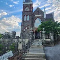 St. Peter's Roman Catholic Church - Harpers Ferry