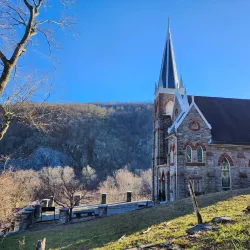 St. Peter's Roman Catholic Church - Harpers Ferry