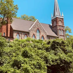St. Peter's Roman Catholic Church - Harpers Ferry
