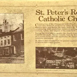 St. Peter's Roman Catholic Church - Harpers Ferry