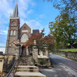 St. Peter's Roman Catholic Church - Harpers Ferry
