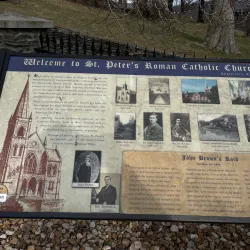 St. Peter's Roman Catholic Church - Harpers Ferry