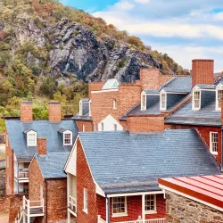 St. Peter's Roman Catholic Church - Harpers Ferry