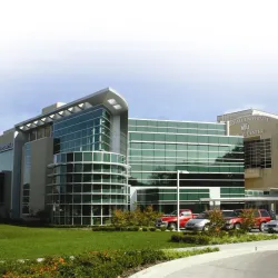 Cabell Huntington Hospital Arboretum - Huntington