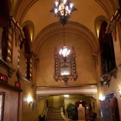 Keith-Albee Performing Arts Center - Huntington