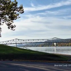 Ohio River Greenway Trail - Huntington