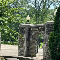 Ritter Park - Huntington
