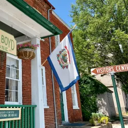 Belle Boyd House - Martinsburg