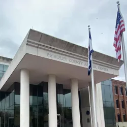 Berkeley County Courthouse - Martinsburg