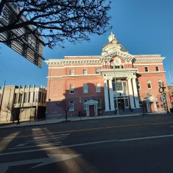 Historic Downtown Martinsburg - Martinsburg