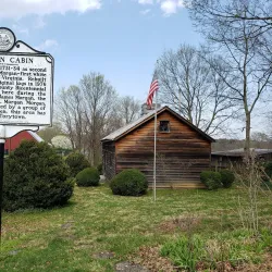 Morgan Cabin - Martinsburg