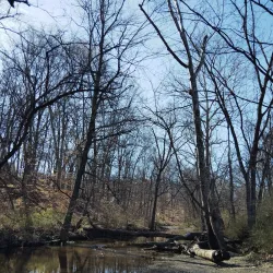 Tuscarora Creek Trail - Martinsburg
