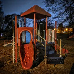 War Memorial Park - Martinsburg