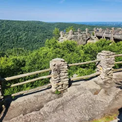 Coopers Rock State Forest - Morgantown
