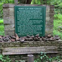 Coopers Rock State Forest - Morgantown