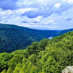 Coopers Rock State Forest - Morgantown