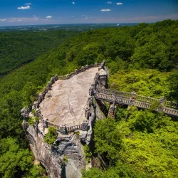 Coopers Rock State Forest - Morgantown