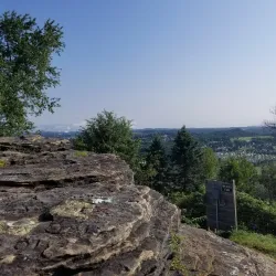Dorsey’s Knob Park - Morgantown
