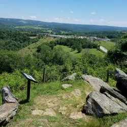 Dorsey’s Knob Park - Morgantown