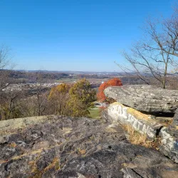 Dorsey’s Knob Park - Morgantown