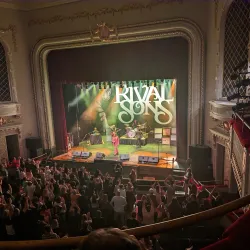 Metropolitan Theatre - Morgantown