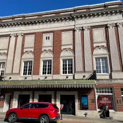 Metropolitan Theatre - Morgantown