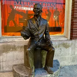 Metropolitan Theatre - Morgantown