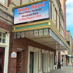 Metropolitan Theatre - Morgantown