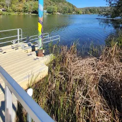 Monongahela Riverwalk - Morgantown