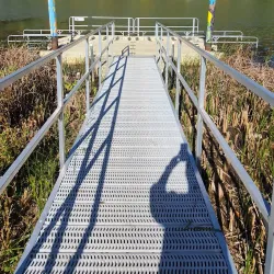 Monongahela Riverwalk - Morgantown