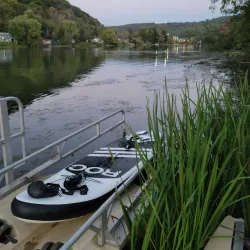 Monongahela Riverwalk - Morgantown