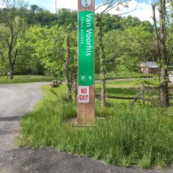 Monongahela Riverwalk - Morgantown