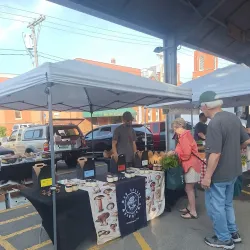 Morgantown Farmers Market - Morgantown