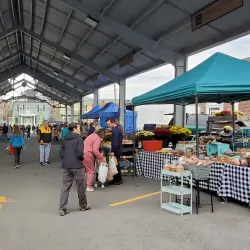 Morgantown Farmers Market - Morgantown