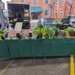 Morgantown Farmers Market - Morgantown