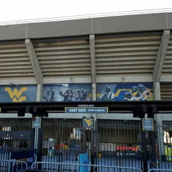 Mountaineer Field at Milan Puskar Stadium - Morgantown